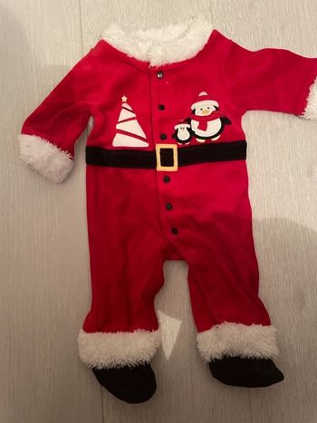 Pyjama de Noël