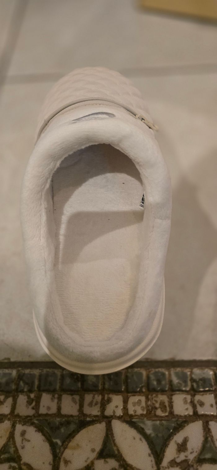 Chausson pantoufle nike - photo numéro 2