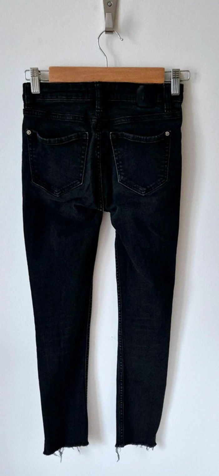 Jean slim Mango Taille 34 - photo numéro 4