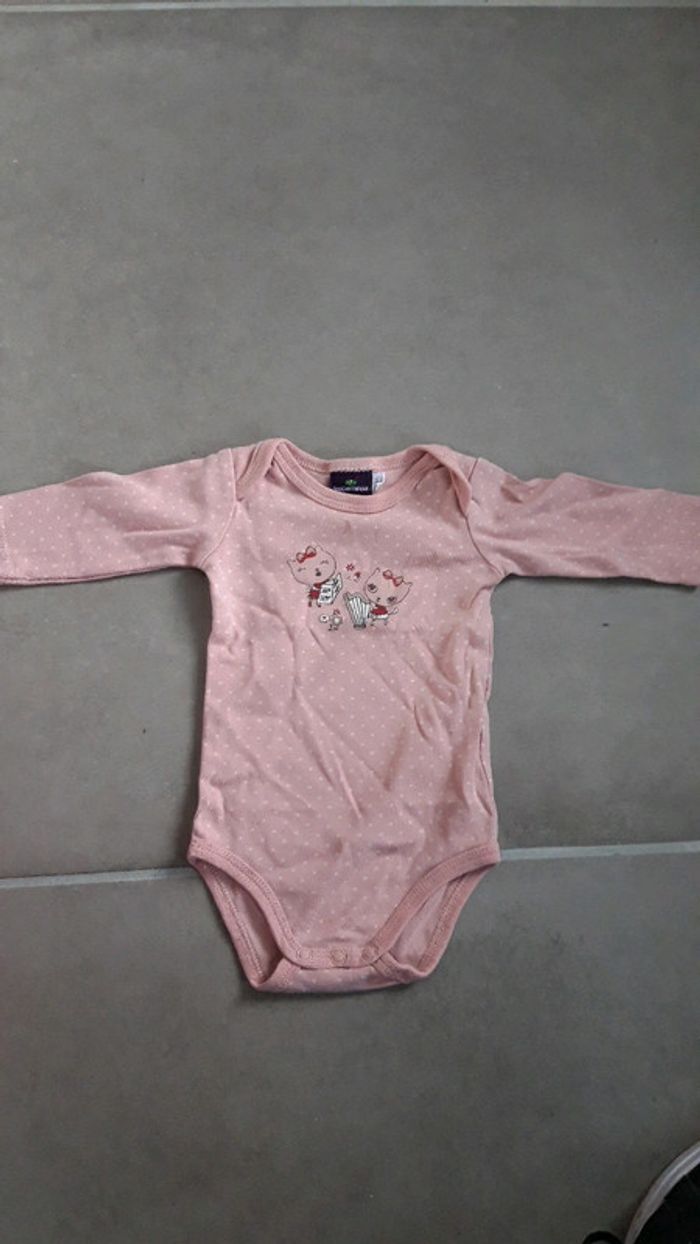 Body sergent-major 3 mois