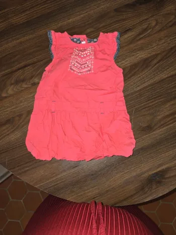 Robe 9 mois