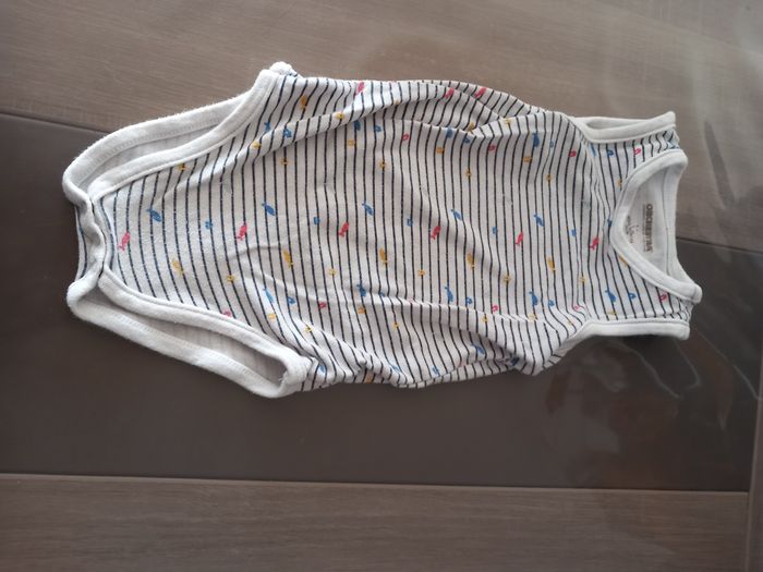 Lot de 5body  débardeur - photo numéro 7
