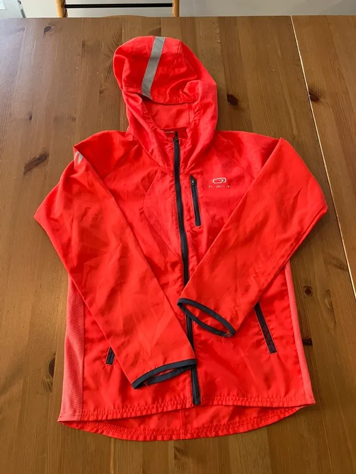 Veste sport 8 ans
