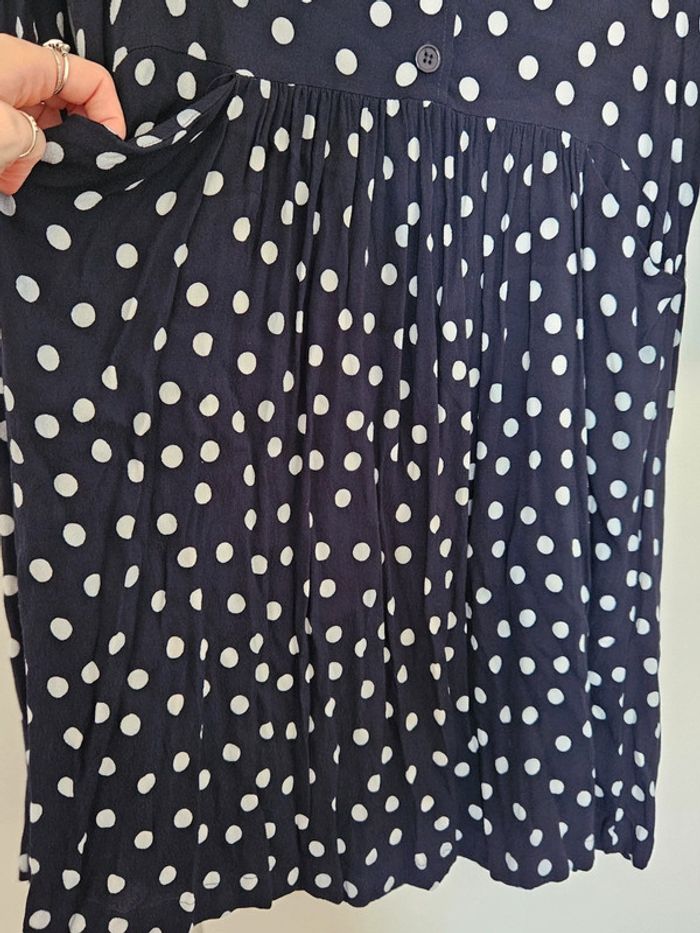 Robe à pois Monoprix - photo numéro 6