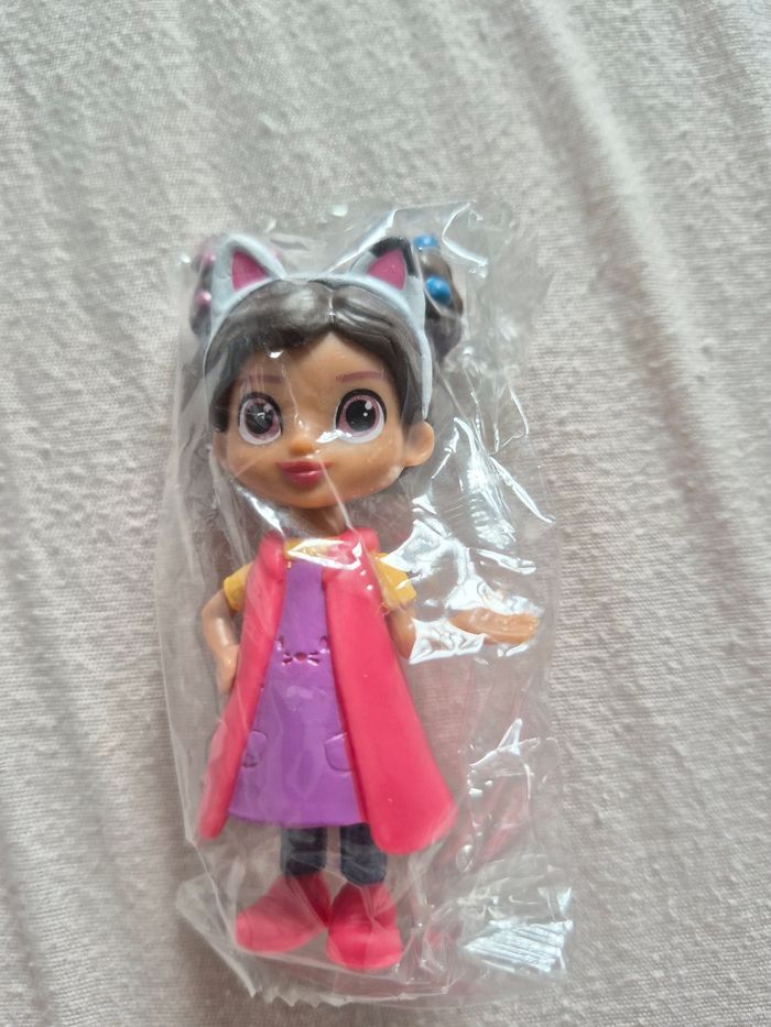 Figurine gabby chat gabby et la maison magique