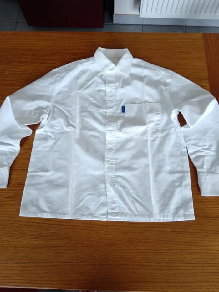 Chemise blanche