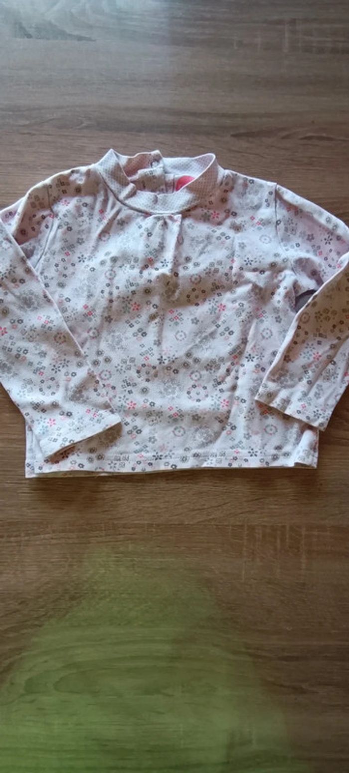 Ensemble robe +sous pull - photo numéro 3