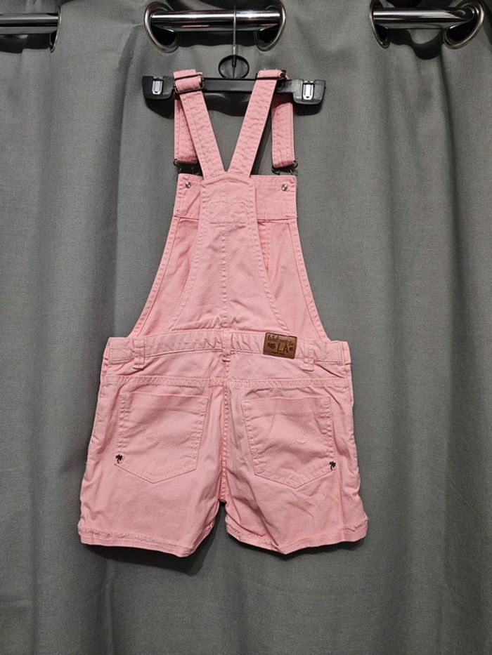 Salopette sergent major - photo numéro 8