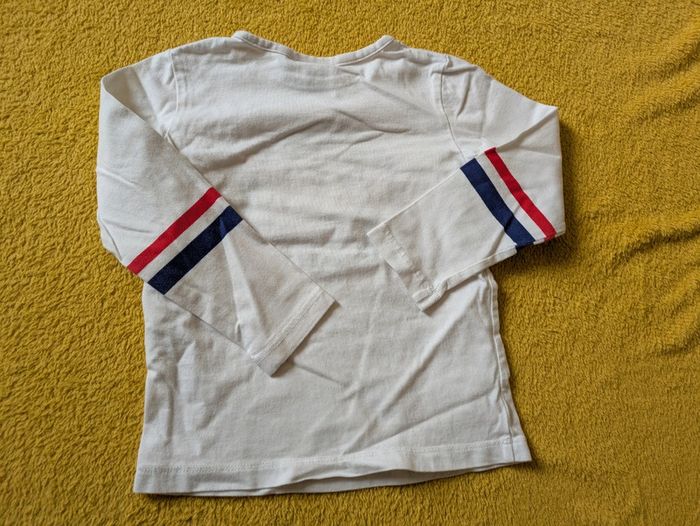 Tee-shirt nasa taille 4 ans - photo numéro 3