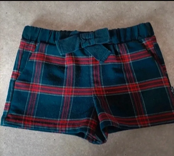 Short hiver fille Okaïdi 3 ans