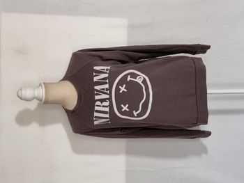 Sweat "Nirvana" Pull & Bear