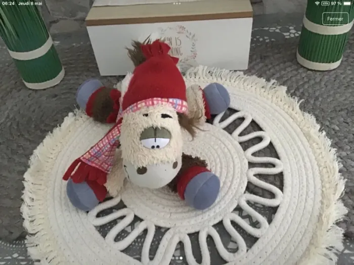 Peluche galupy didd’ - photo numéro 3