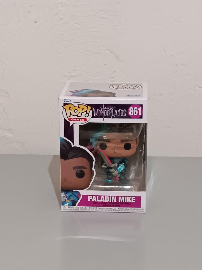 Pop games Funko n861