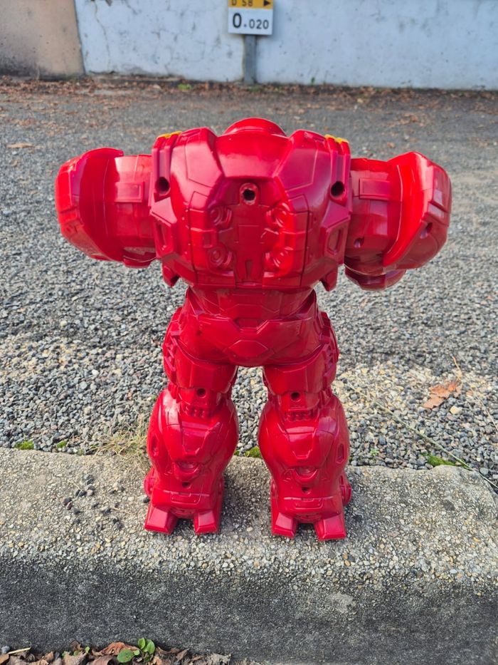 Gros iron man - photo numéro 3