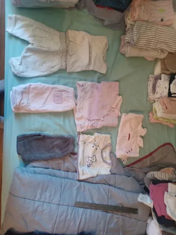 Lot pyjama 2 pièces
