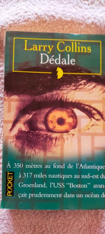 Dédale de Larry Collins