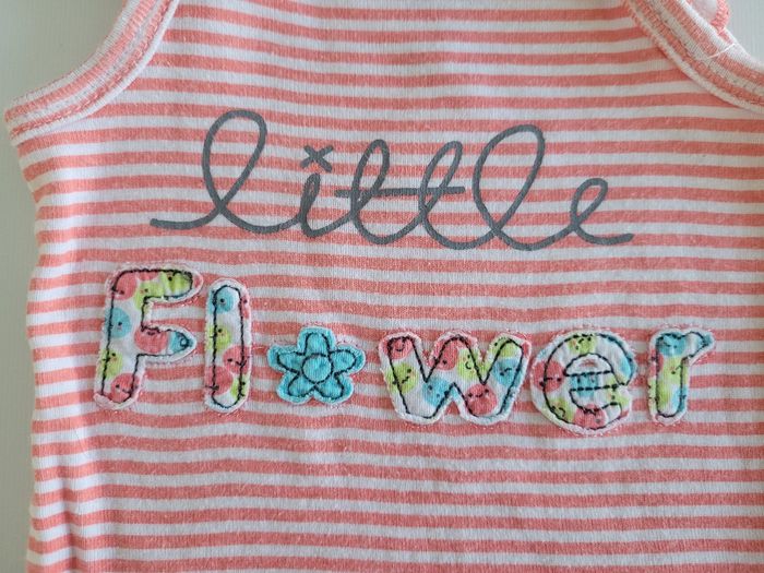 Barboteuse fille 9 mois - photo numéro 3