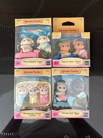 Sylvanian families