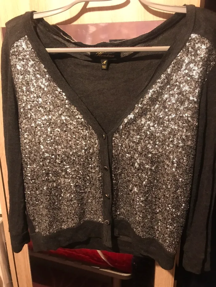 Gilet de soirée