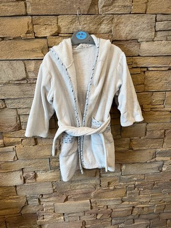 Peignoir 3 ans Boutchou