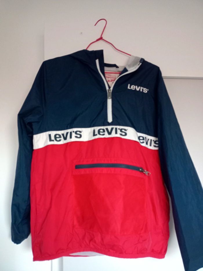 Coupe vent Levi's