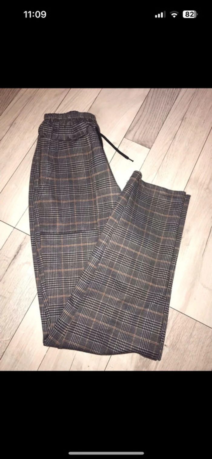 Pantalon droit SHEIN