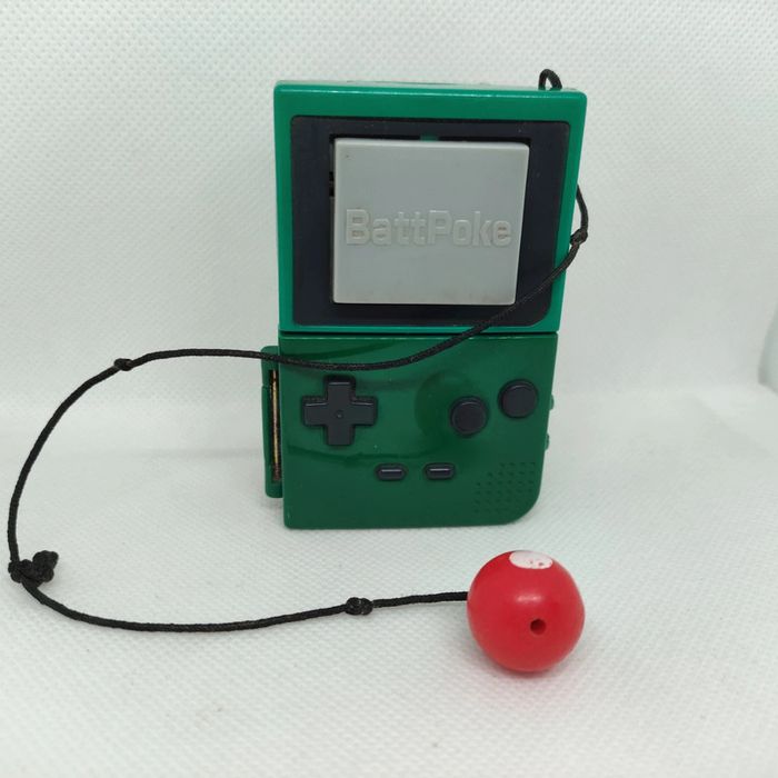 Gameboy nintendo vintage 90's tomy jouet bille - photo numéro 2