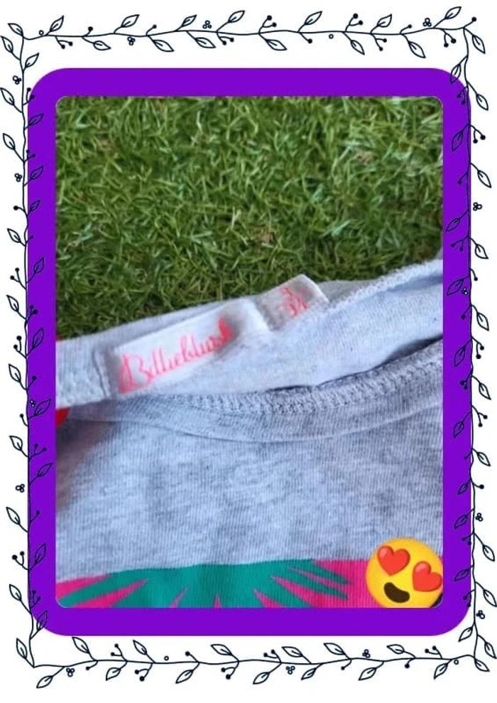 Haut à motif - photo numéro 4