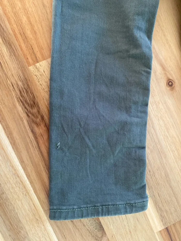 Pantalon kiabi kaki - photo numéro 9