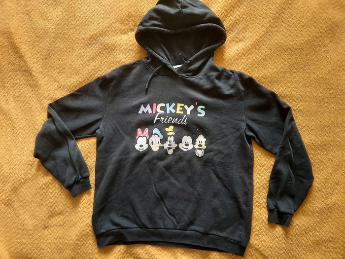 Sweat à capuche