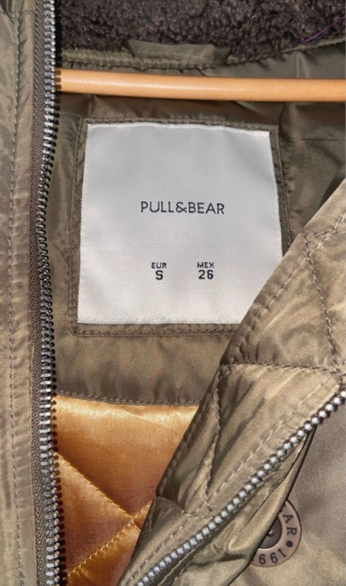 Manteau Pull & Bear S Femme - photo numéro 2