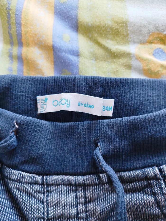 Pantalon garçon - photo numéro 2