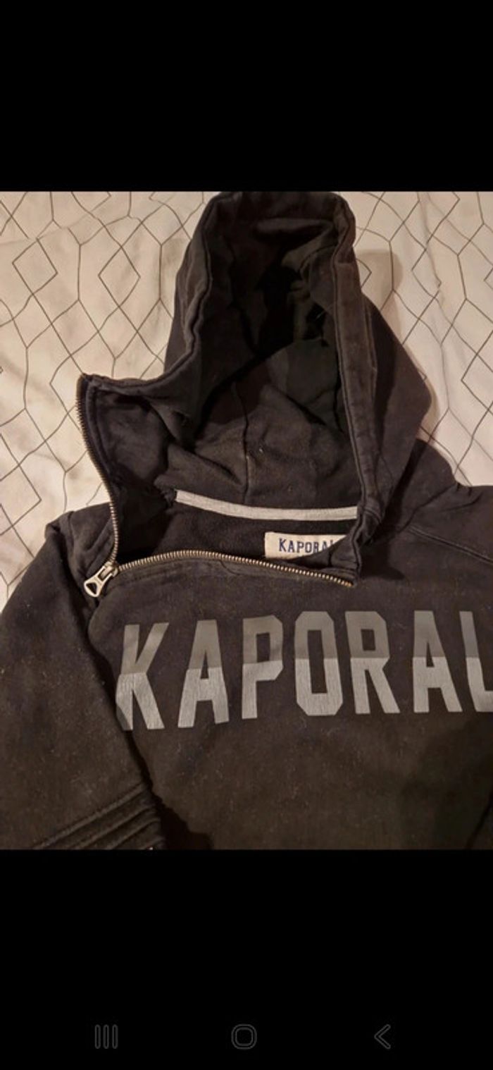 Sweat a capuche Kaporal - photo numéro 3