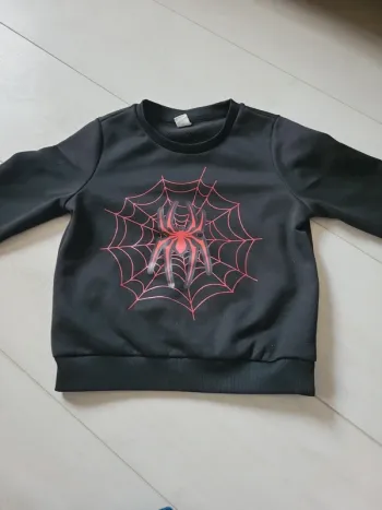 Pull Spiderman 5ans