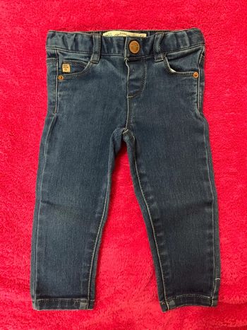 Jeans Zara 6/9 mois - 74 m