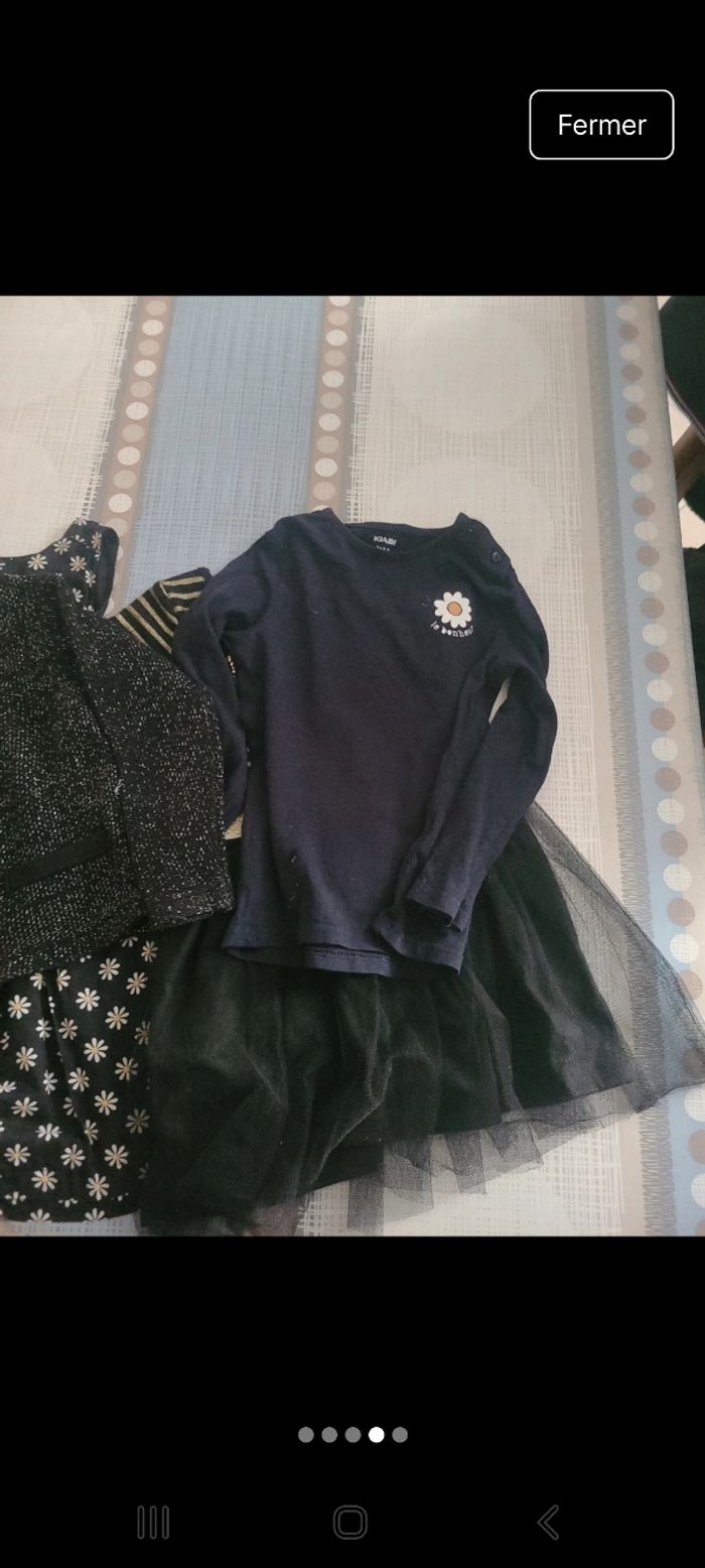 Vends lot fille 3ans - photo numéro 4