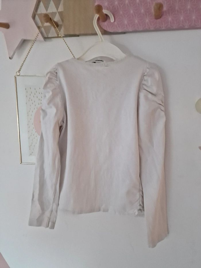 T-shirt 3 pommes 6ans - photo numéro 3