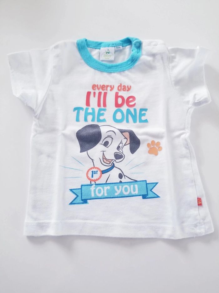 Tee shirt 12 mois Disney