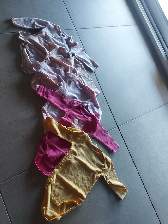 Lot vêtement bébé - photo numéro 3