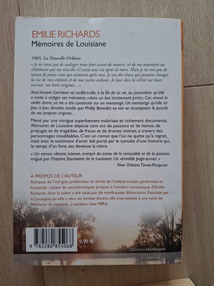 Lot de 4 thrillers en bon état - photo numéro 3
