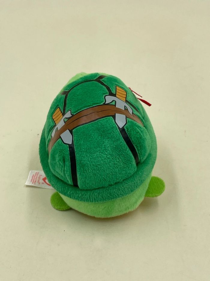 Peluche Tsum Tsum Tortue Ninja Raphaël Ty - photo numéro 3