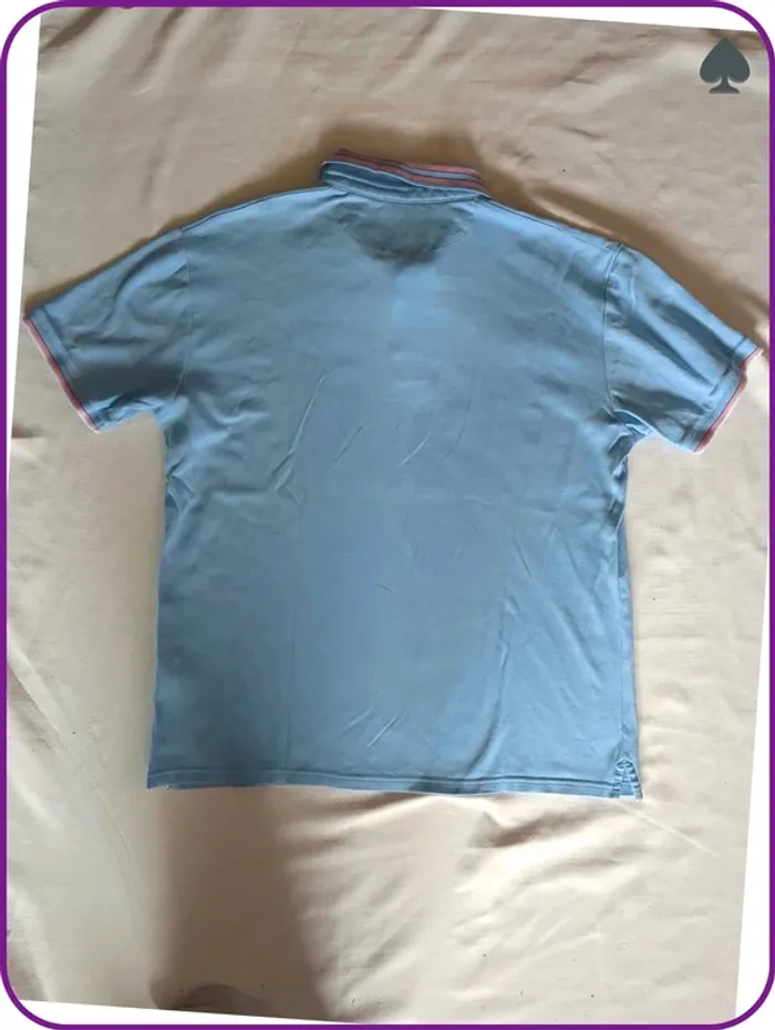 Polo homme Camberabero XL - photo numéro 5