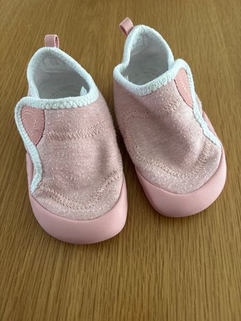 Chaussons souple et antidérapant