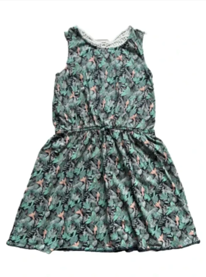 Robe courte