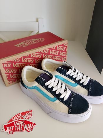 Vans basket 