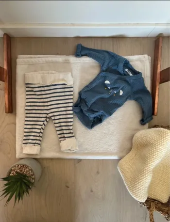 ensemble évolutif 0/3 mois