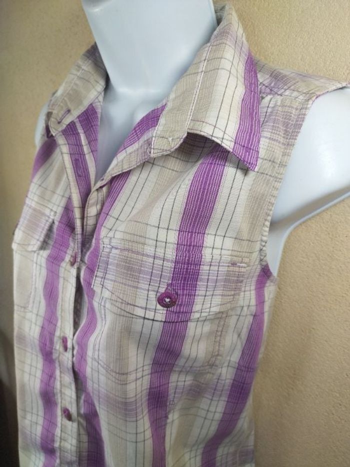 Chemise randonnée M