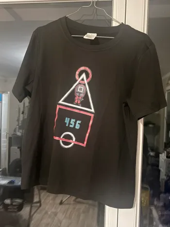 Teeshirt Squid game