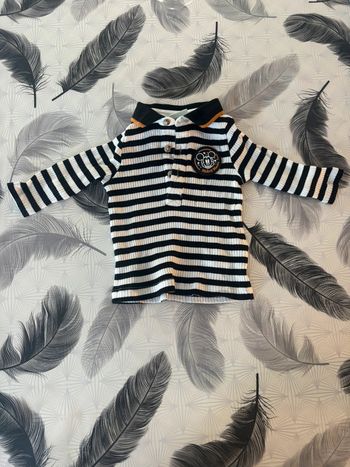 T-shirt manche longue Mickey