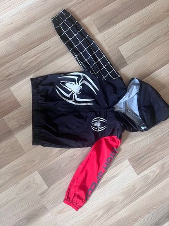 Coupe-vent / Parka légère Spider-Man - 6 ans